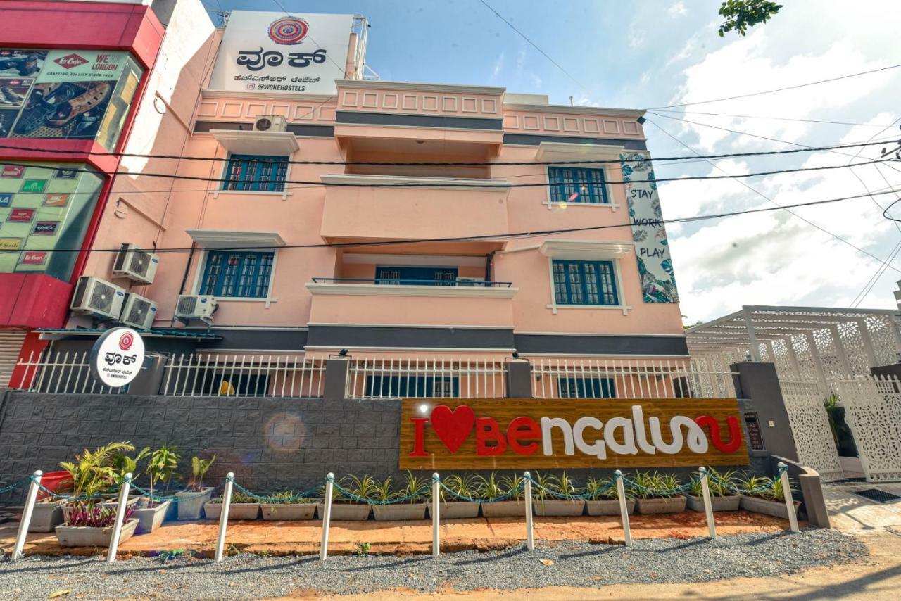 Woke Hsr Layout Bangalore Exterior foto